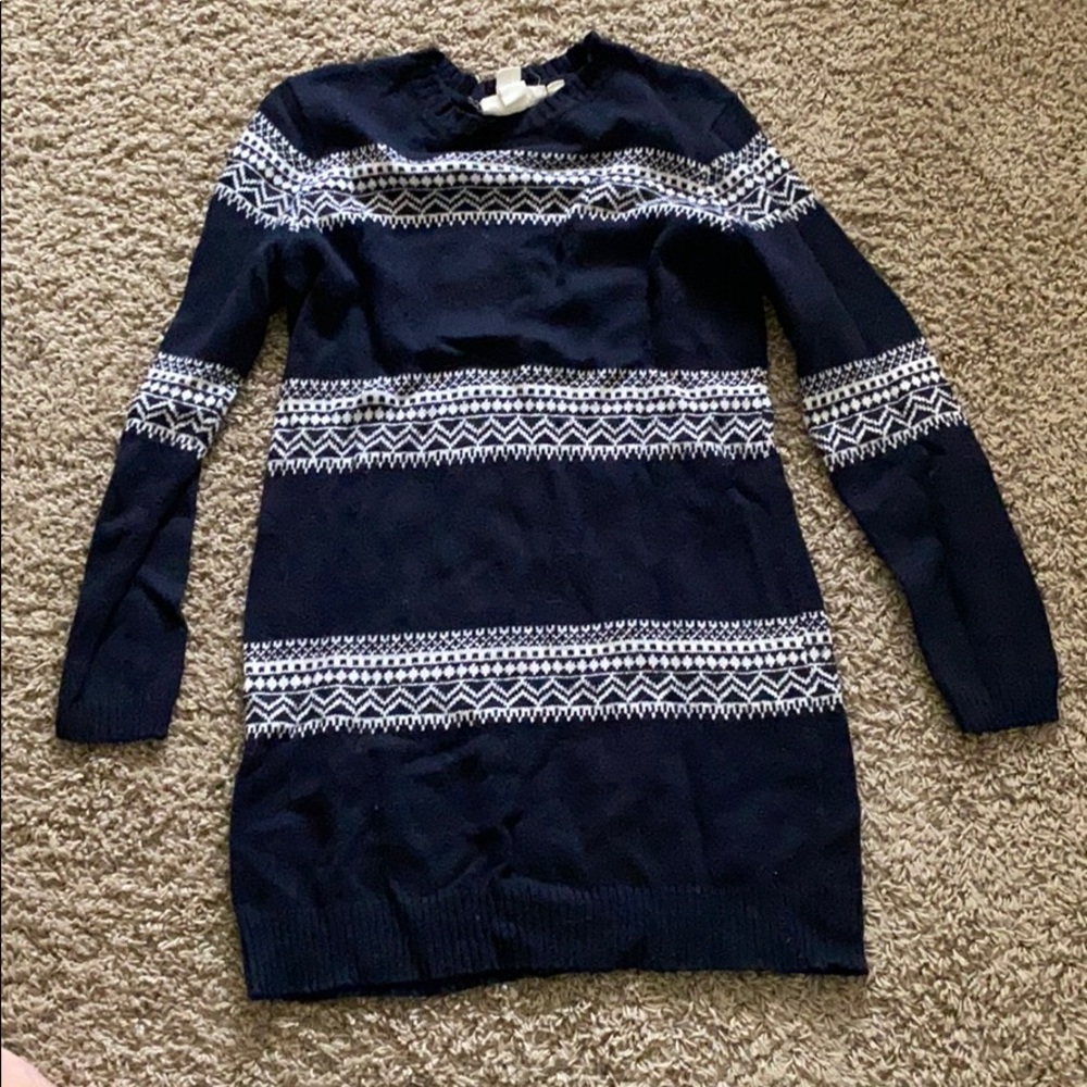 sweater dress